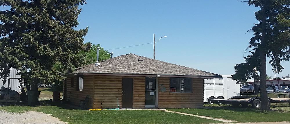 Cliffview Homes Office in Riverton, Wyoming