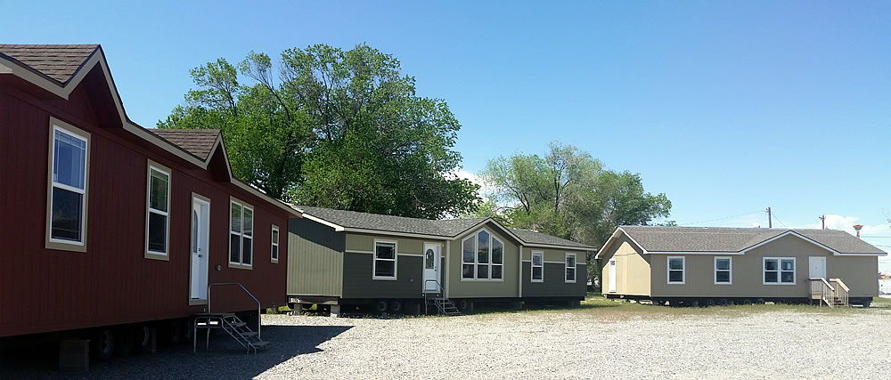 Cliffview Homes Model Homes Available for Tours in Riverton, Wyoming